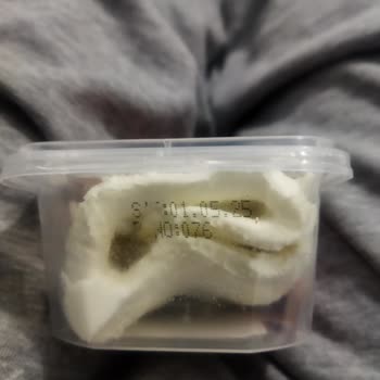 Sek Rulo Kaymakta Beklenmedik Tuz Tadı