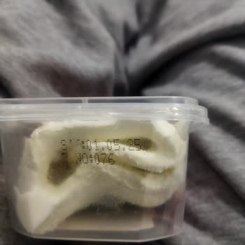 Sek Rulo Kaymakta Beklenmedik Tuz Tadı