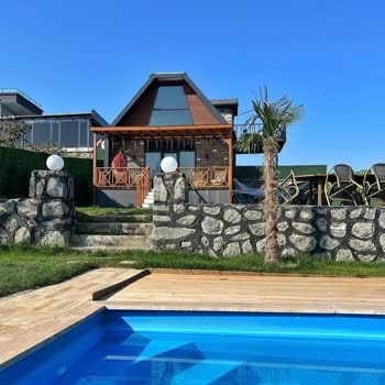 Olivin Bungalov Konaklama Yanıltması