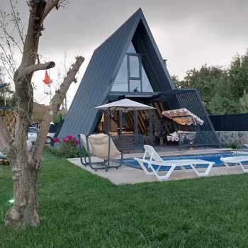 Olivin Bungalov Konaklama Yanıltması