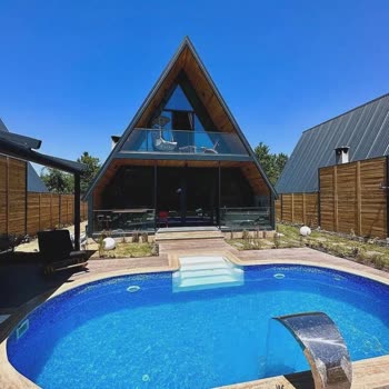 Olivin Bungalov Konaklama Yanıltması