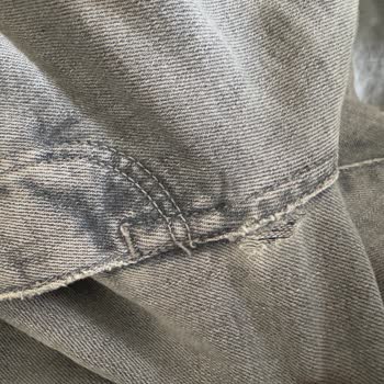 Kusurlu Pantolon Ve İade Sürecinde Yaşanan Sorunlar