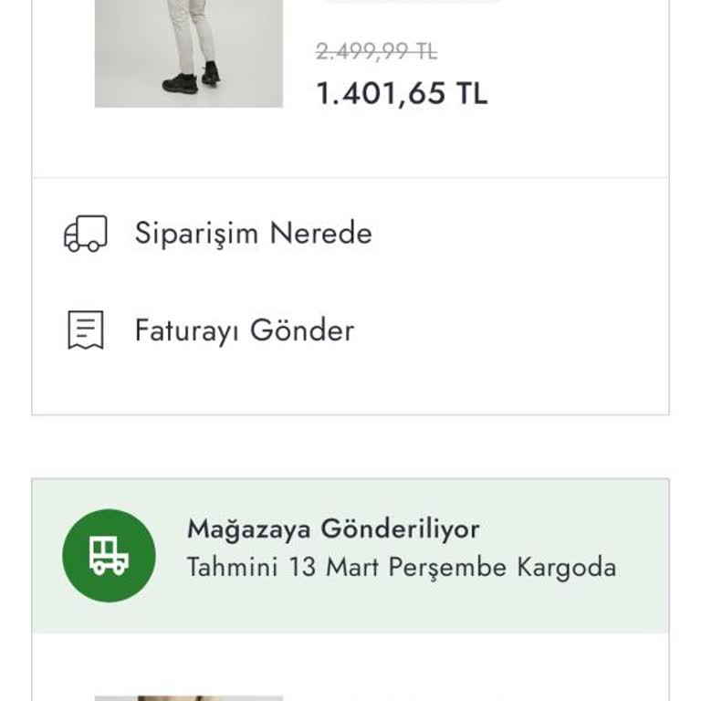 17 Gündür Bekleyen Siparişler: Ürünler Nerede?