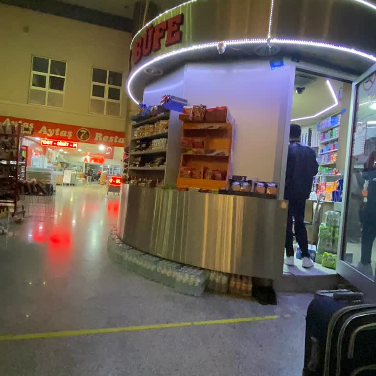 Şimşek Büfe (Kayseri) Fahiş Fiyata Satış Yapıyor