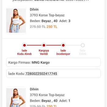 Trendyol'da Sürekli Yaşanan Teslimat Ve İade Sorunları
