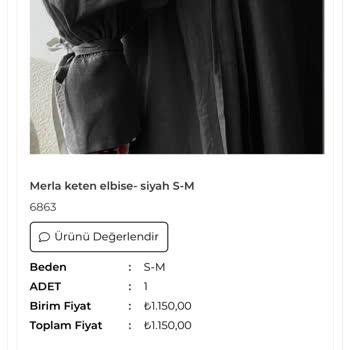 Yanıltıcı İade Politikası Ve Kalitesiz Ürün Deneyimi