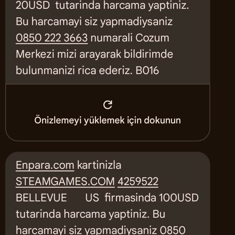 Yetkisiz Para Çekimi: Steam Games Mağduriyeti