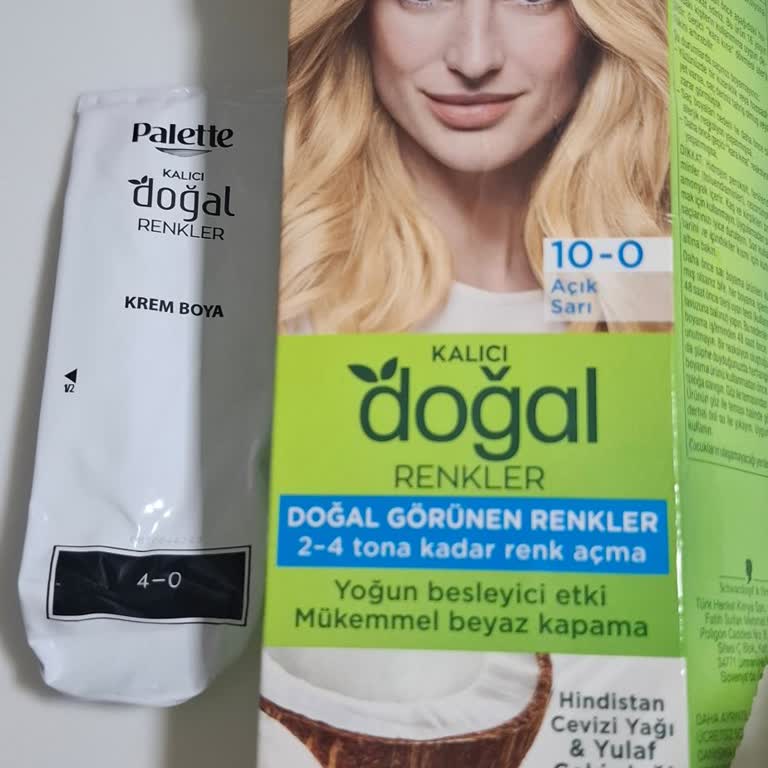 Yanlış Renk Boya Mağduriyeti: Açık Sarı Yerine Siyah Çıktı