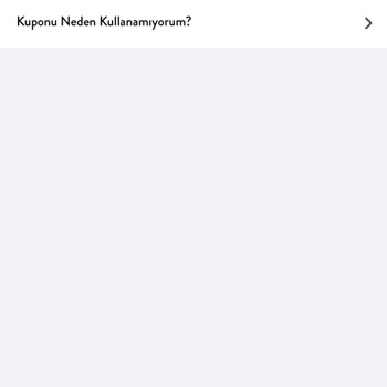 Sepette Beklenen İndirim Uygulanmıyor