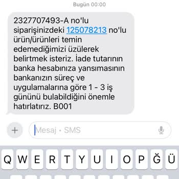 Teknosa'dan Beklenmedik Sipariş Sorunu: iPhone 13 Hayal Kırıklığı