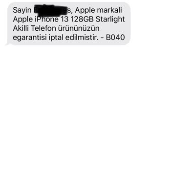 Teknosa'dan Beklenmedik Sipariş Sorunu: iPhone 13 Hayal Kırıklığı