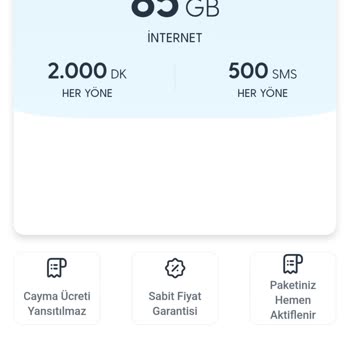 Turkcell'den Faturasız Hatta Geçişte Sorun Ve Yanıltıcı Bilgi