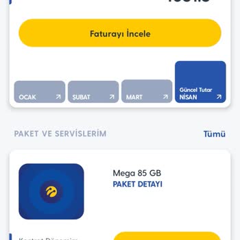 Turkcell'den Faturasız Hatta Geçişte Sorun Ve Yanıltıcı Bilgi