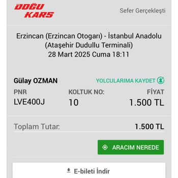 Otobüs Şoförünün Saygısız Davranışı Ve Yolcu Hakları İhlali