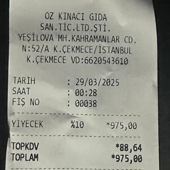 Çorba Fiyatı Şok Etti: Menüde Fiyat Bilgisi Yok!