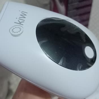 Kiwi Home Epilasyon Aleti Patladı