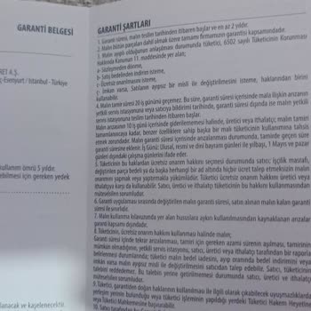 Kiwi Home Epilasyon Aleti Patladı