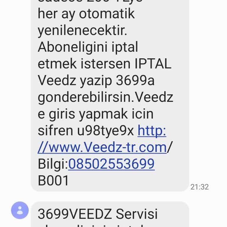 Türk Telekom'dan İstenmeyen Abonelik Ve Fatura Şoku