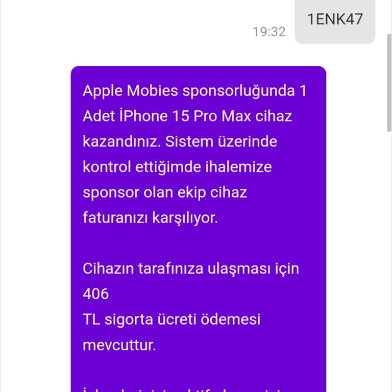 Terra Telekom Yanıltması