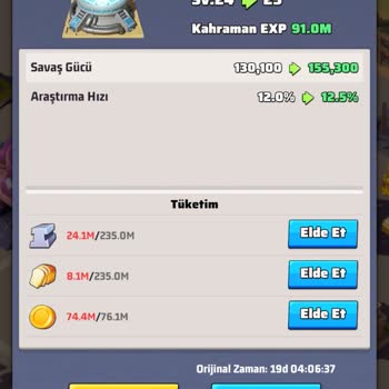 Last War:Survival Game Üyeliğimi Geri Vermiyor