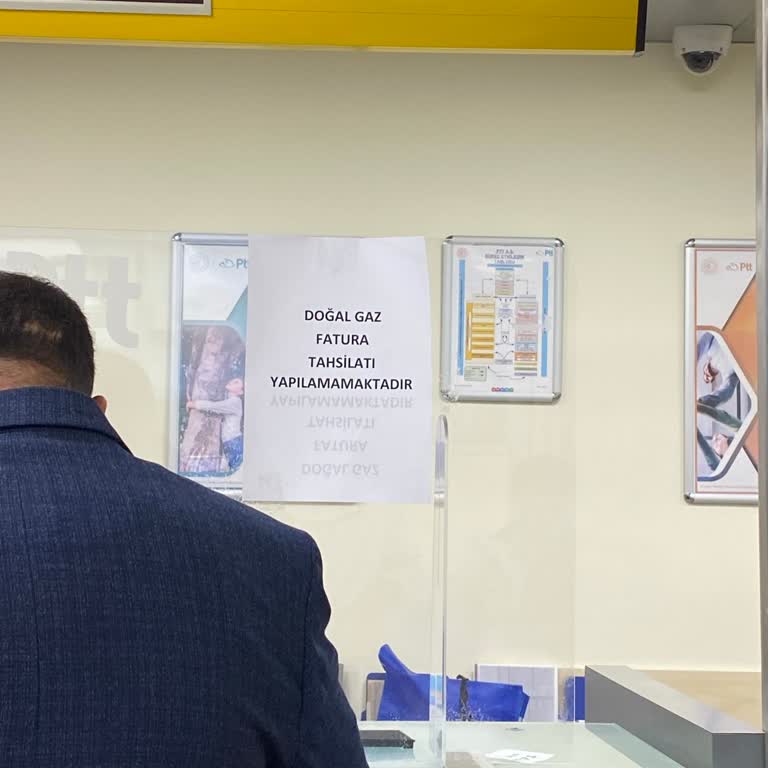 Doğalgaz Fatura Ödemelerinde Çözüm Bekleyen Karmaşa