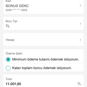 Ödenen Kredi Kartı Borcunun Hâlâ Görünmesi Sorunu