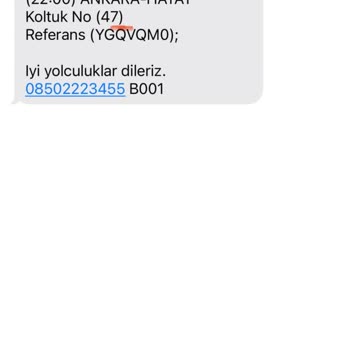 Metro Turizm'in Ciddiyetsizliği Ve İletişim Sorunları