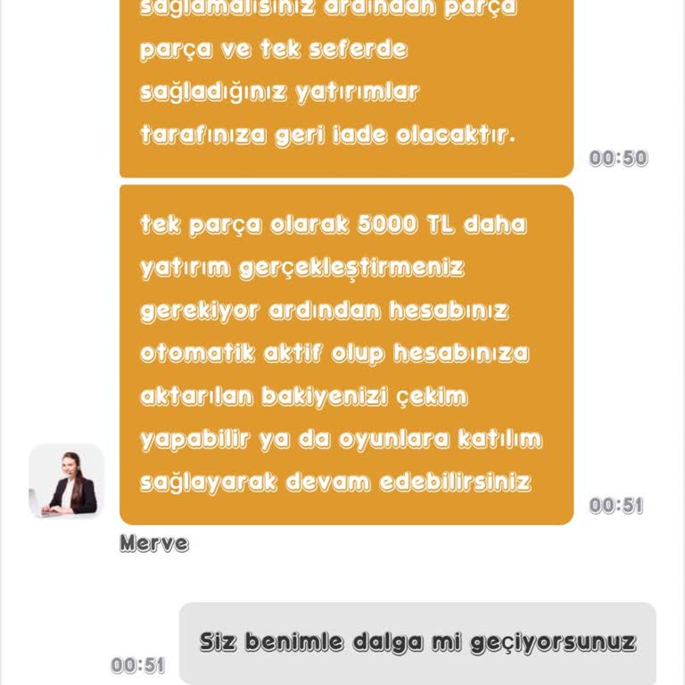 Jojobet'te Kaybolan Yatırımlar Ve Yanıltıcı Sistem