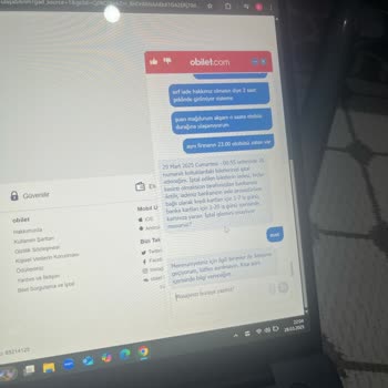 Sürekli Rötar Ve İptal Sorunlarıyla Mağduriyet