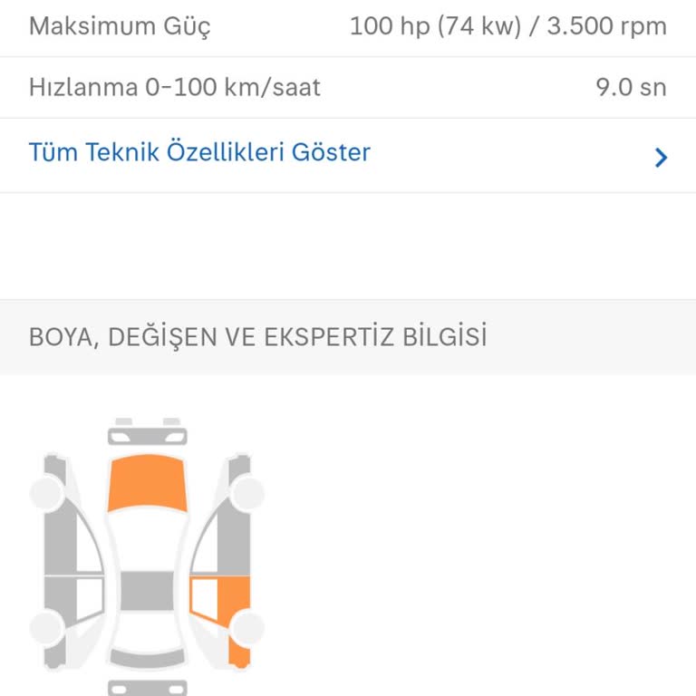 Yunus Auto Otoport Ekspertiz Raporu Ve Gerçek Hasar Kaydı Arasındaki Fark