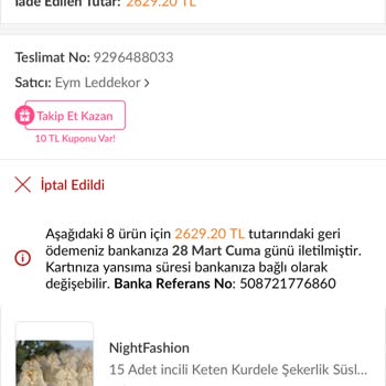 Eym Leddekor İlgisiz Alakasız Bir Firma