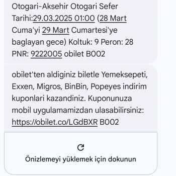 Zamanında Gelmeyen Otobüs Yüzünden Kaçırılan Bağlantı