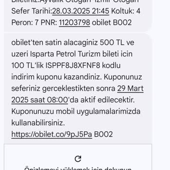 Zamanında Gelmeyen Otobüs Yüzünden Kaçırılan Bağlantı
