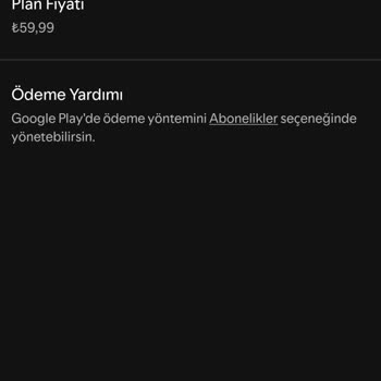 Spotify'ın Ücretsiz Ay Yanıltmacası