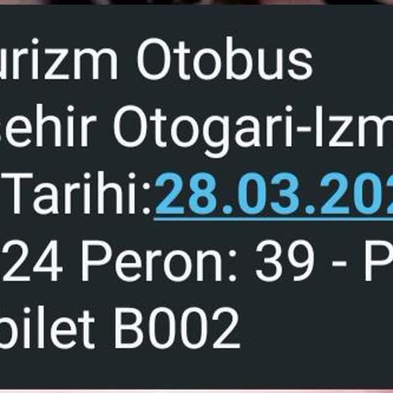 Pamukkale Turizm'de Yolcu Mağduriyeti Ve İletişim Sorunları