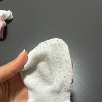 Arçelik Çamaşır Makinesi Hayal Kırıklığı: Kıyafetlerim Mahvoldu!