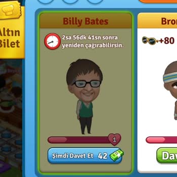 Cafeland Game Görevi Kaybetmek İçin Süreyi Geçirmediklerini Düşünüyorum