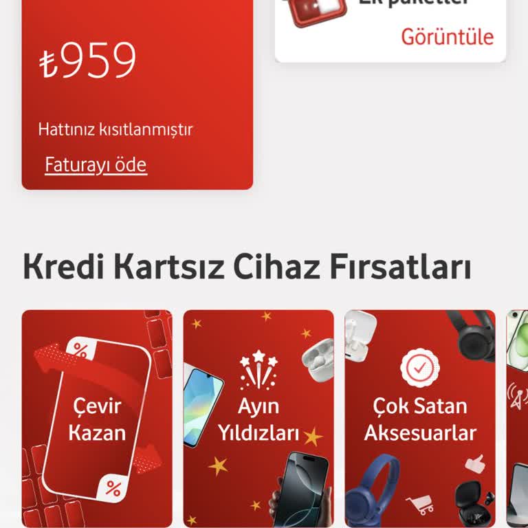 Yüksek Faturalar Ve Zayıf Hizmet