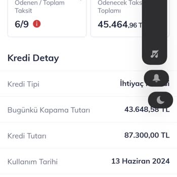 T. C. Cumhurbaşkanlığı Borç Kapatma Kredisi İle Tek Çatı Altında Ödeme Kolaylığı Arayışı