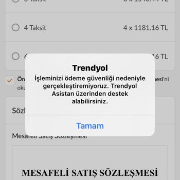 İptal Edilen Siparişler Ve Pasif Üyelik Sorunu