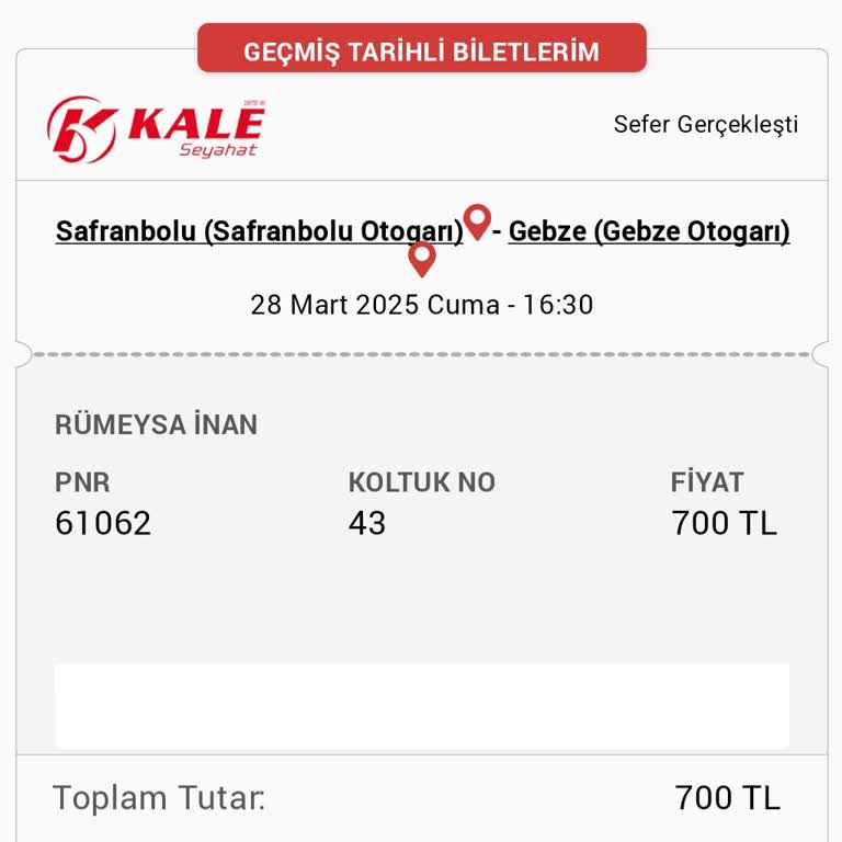 İkram Yok, Muavin İlgisiz: Ramazanda Su Bile Verilmedi