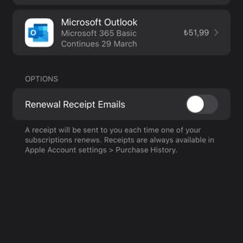 App Store'da Şüpheli Ödeme Sorunu