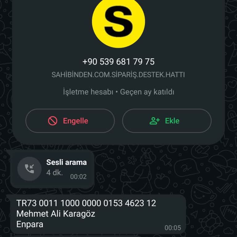 Güvenli Alışverişte Mağduriyet Ve İptal Sorunu