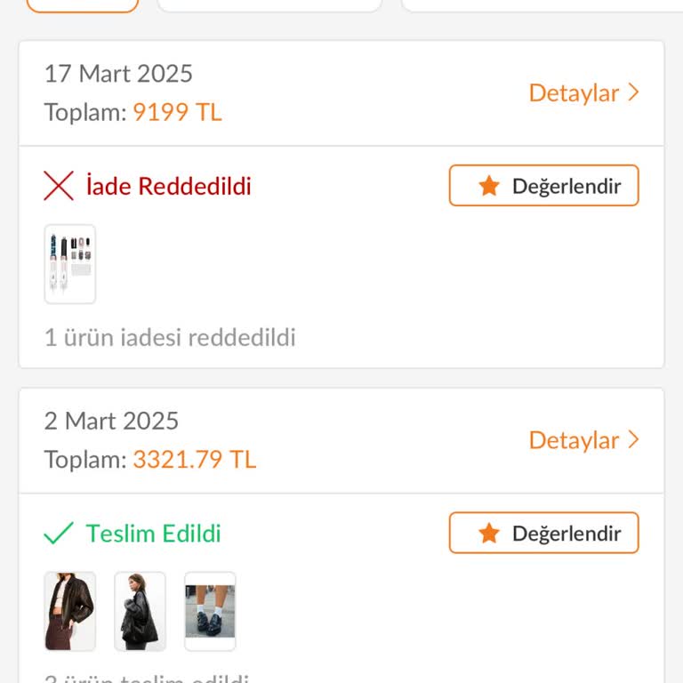 Kullanılmış Ürün Şoku Ve İade Sorunu