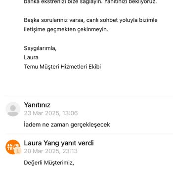 Para İadesi Beklerken Müşteri Hizmetleri Oyalıyor