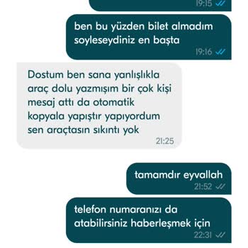 Bayram Öncesi Yolculuk Kabusu: Bla Bla Car'da Aldatıldım!