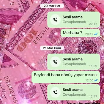 PTT Linki İle Yanıltıcı İşlemler