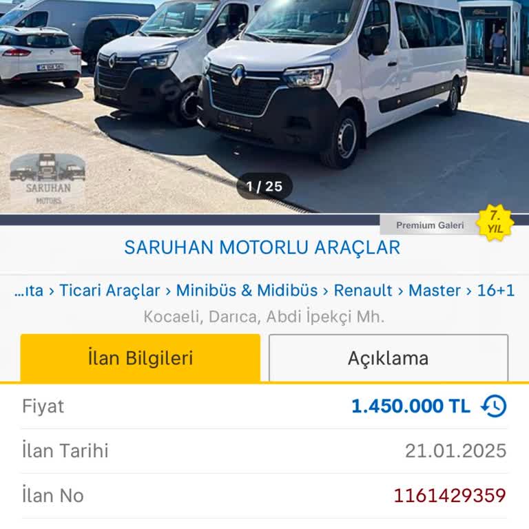 Güvenilirlik Krizi: Sakarya'daki Araç Satışında Yaşanan Sorunlar