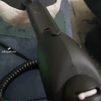 Pirantech CB-101A Çok Fonksiyonlu Buharlı Temizlik Makinesi Buhar Vermeme Sorunu