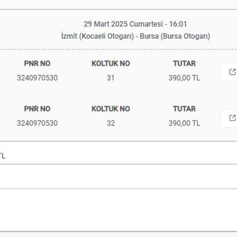 Onaysız Bilet Değişikliği Ve Yanıltıcı Süre Bilgisi